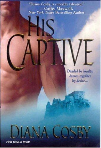 His Captive (Zebra Debut) cover