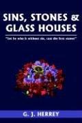 Sins, Stones & Glass Houses cover