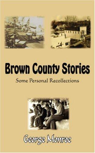 Brown County Stories cover