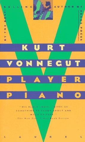 Player Piano cover