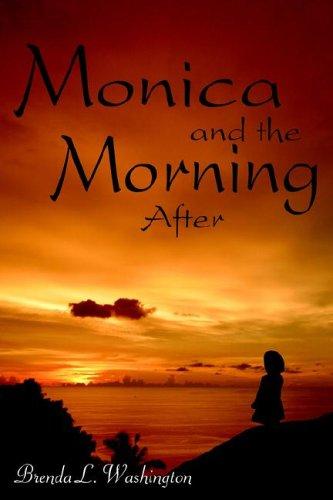 Monica and the Morning After cover