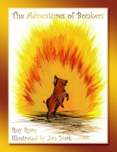 The Adventures of Bonkers cover
