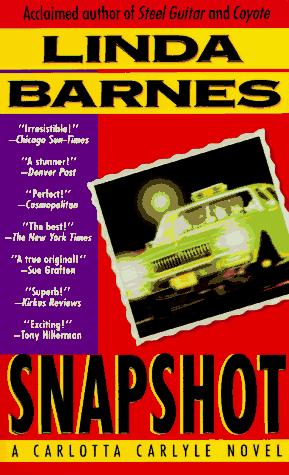 Snapshot cover