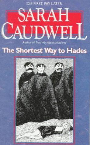 Shortest Way to Hades (SIGNED) cover