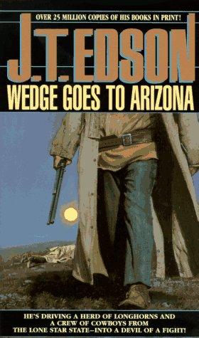 Wedge Goes to Arizona cover