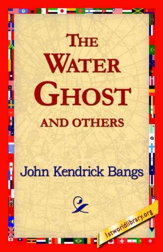 The Water Ghost and Others cover