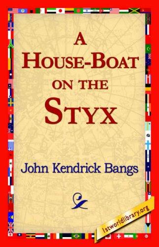 House-Boat on the Styx cover