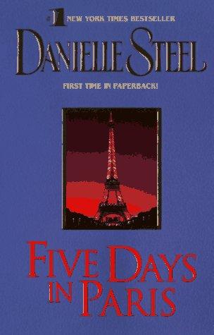 Five Days in Paris cover
