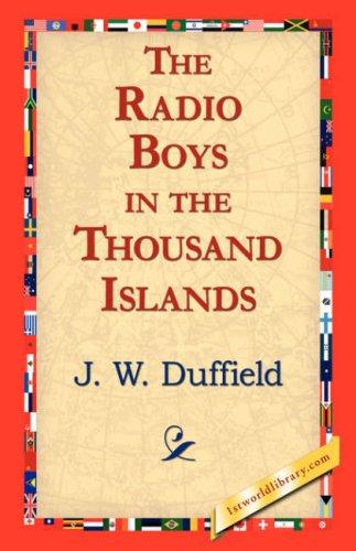 The Radio Boys in the Thousand Islands cover