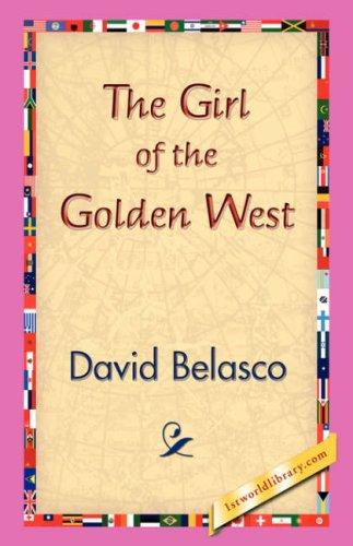 The Girl of the Golden West cover