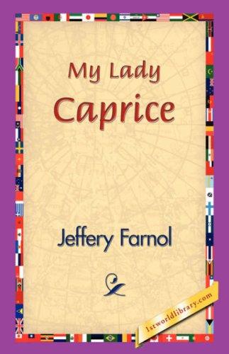 My Lady Caprice cover