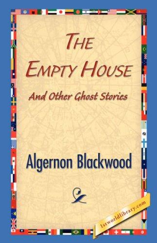 The Empty House and Other Ghost Stories cover