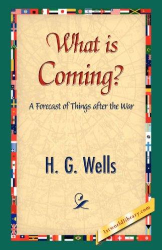 What Is Coming? cover