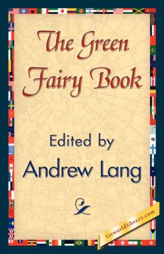 The Green Fairy Book cover