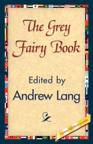 The Grey Fairy Book cover
