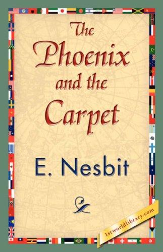 The Phoenix and the Carpet cover