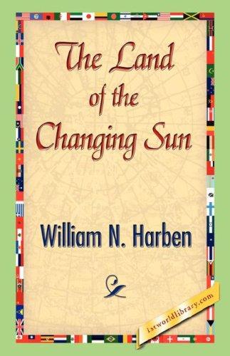 The Land of the Changing Sun cover