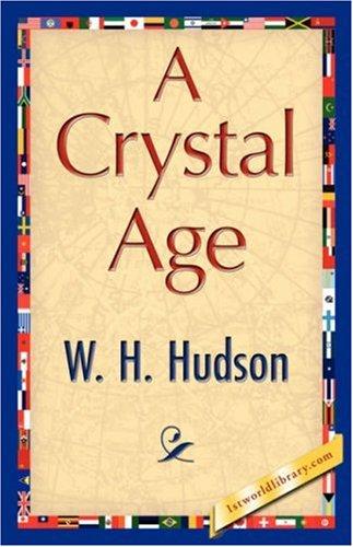 A crystal age cover
