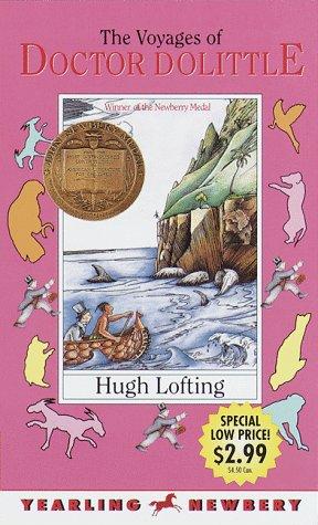The Voyages of Doctor Dolittle cover