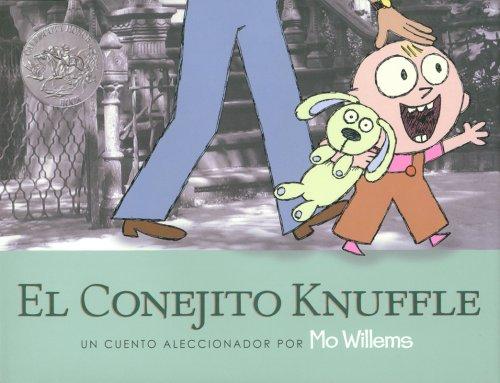 Knuffle Bunny cover