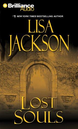 Lost Souls cover