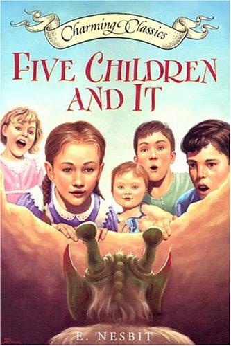 Five Children and It cover