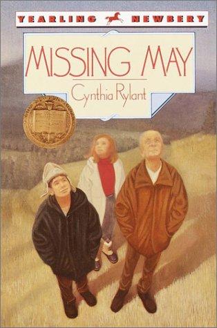 Missing May cover