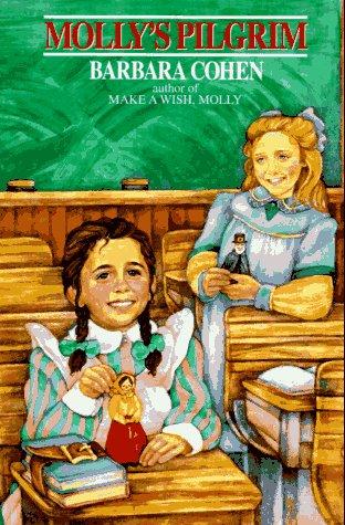Molly's Pilgrim cover