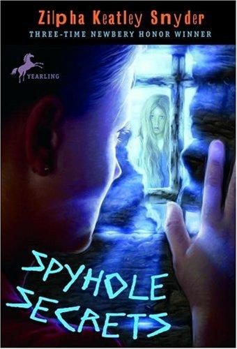 Spyhole Secrets cover