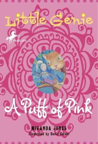 Puff of Pink (Little Genie) cover