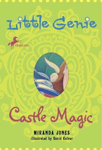 Castle Magic (Little Genie) cover
