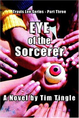 EYE OF THE SORCERER cover