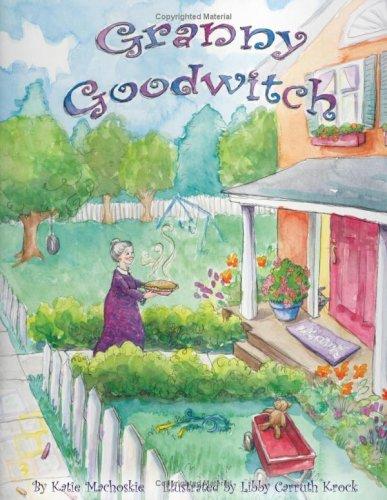 Granny Goodwitch cover