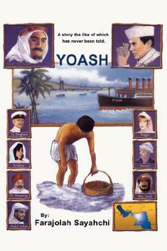 Yoash cover