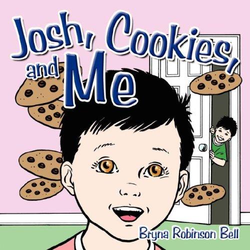 Josh, Cookies, and Me cover