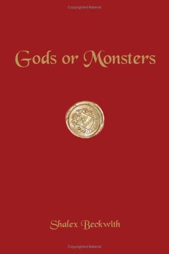 Gods or Monsters cover