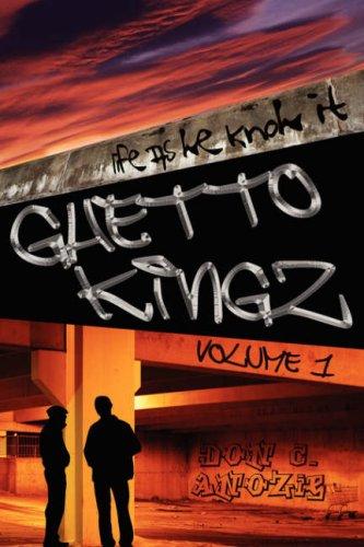 Ghetto Kingz cover