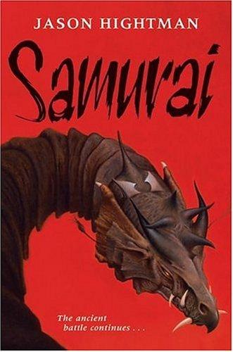 Samurai (Simon St George #2) cover