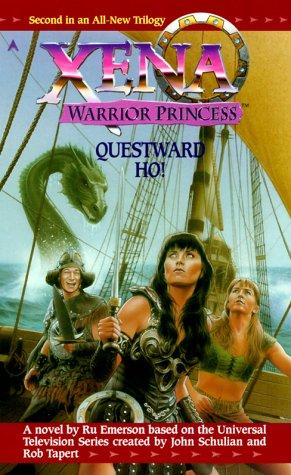 Questward ho! cover