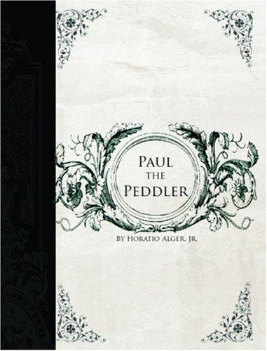 Paul the Peddler cover
