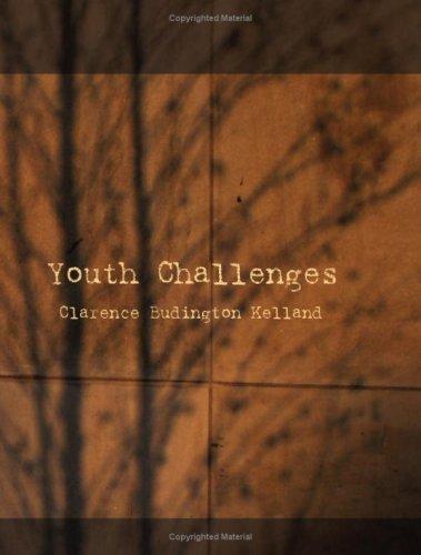 Youth Challenges cover