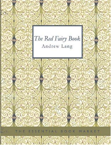 The Red Fairy Book cover