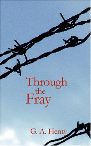 Through the Fray cover