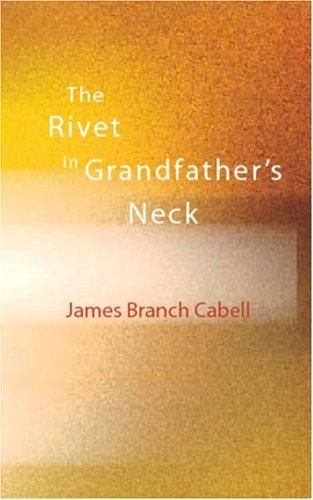 The rivet in grandfather's neck cover