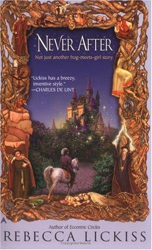 Never after cover