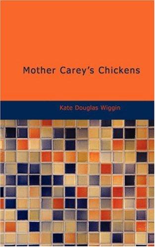 Mother Carey's Chickens cover