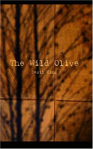 The Wild Olive cover