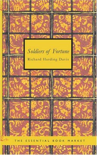Soldiers of Fortune cover