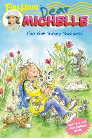 I've got bunny business cover