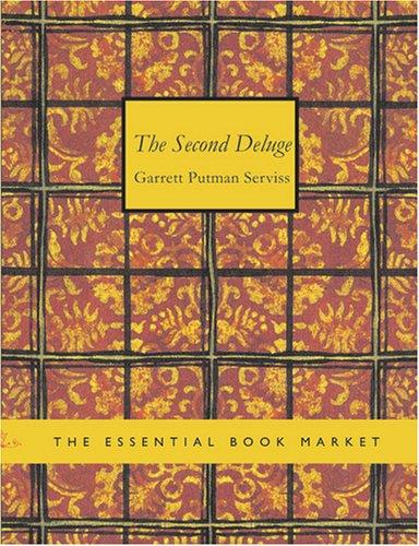 The Second Deluge cover